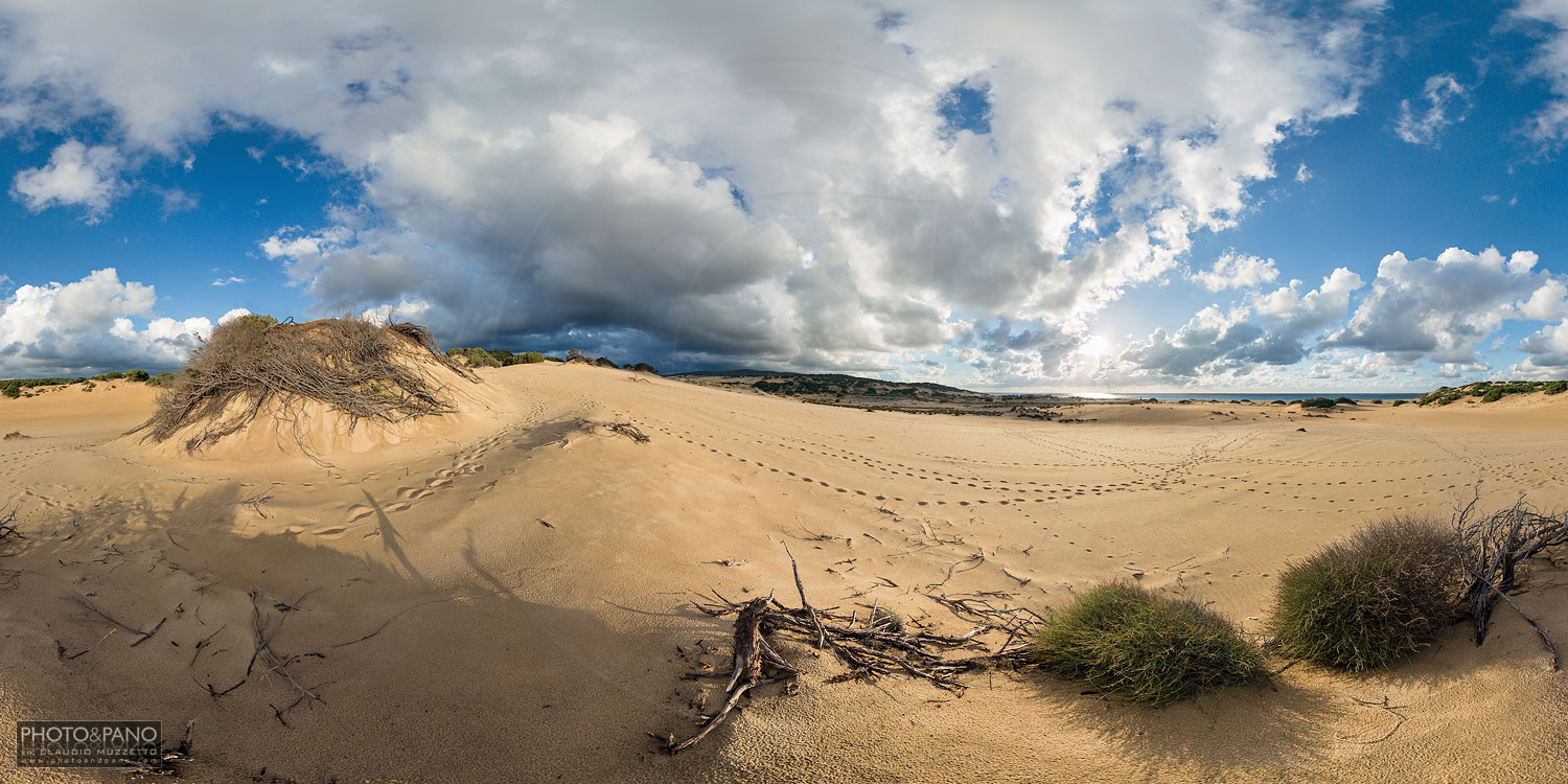 Dune di Piscinas - Costa Verde
